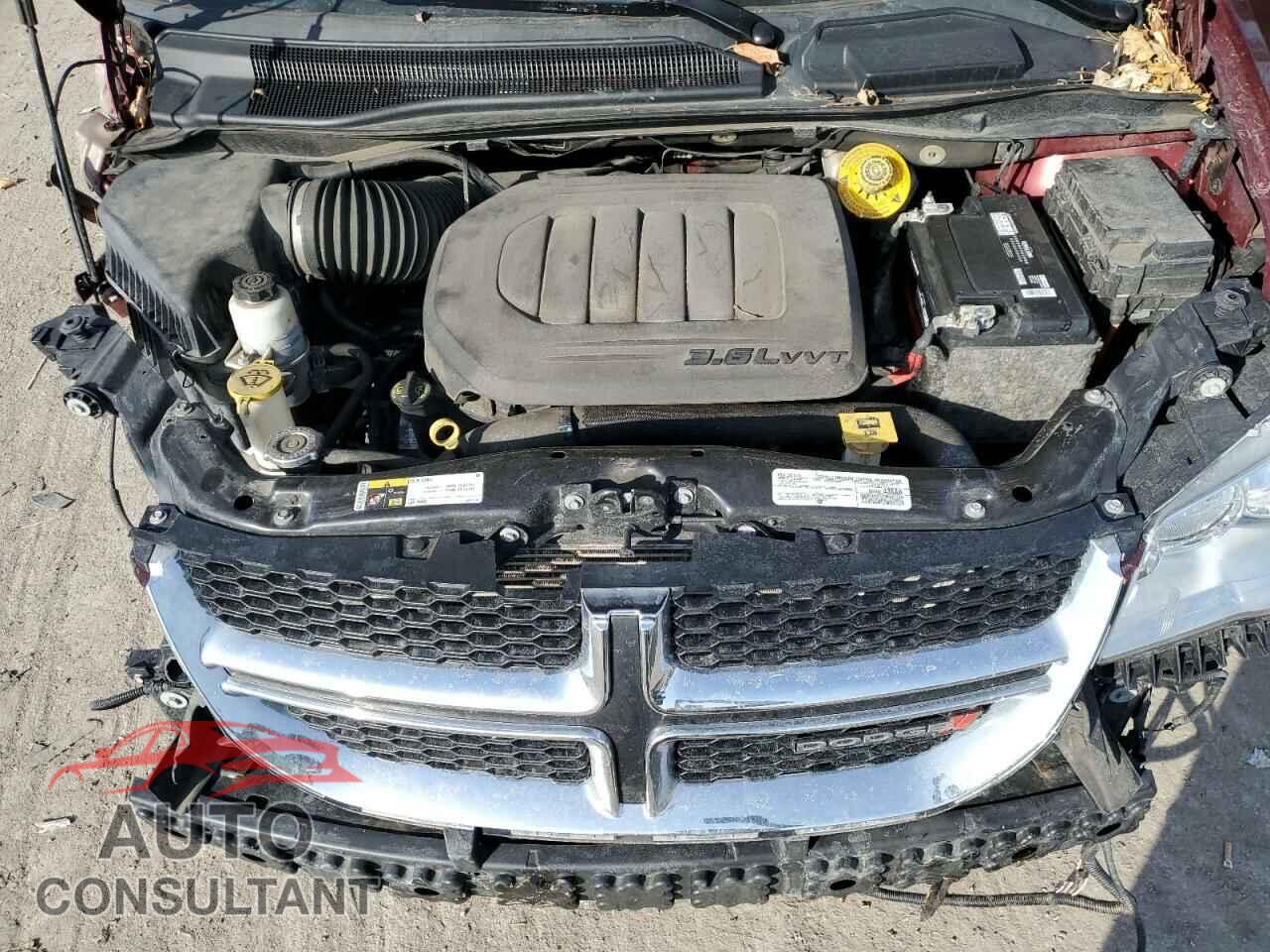 DODGE CARAVAN 2019 - 2C4RDGCG3KR656179