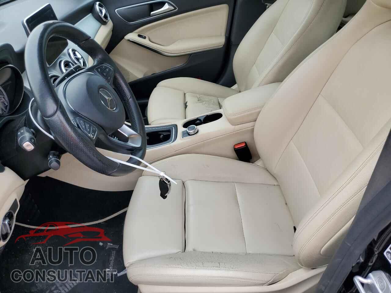 MERCEDES-BENZ CLA-CLASS 2016 - WDDSJ4EB0GN339433