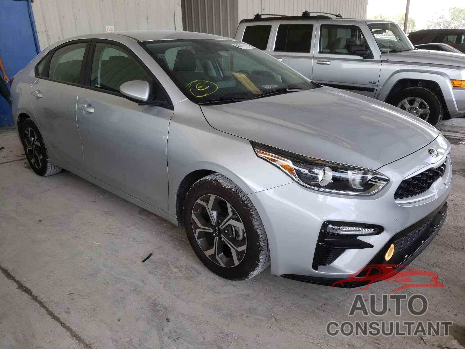 KIA FORTE 2021 - 3KPF24ADXME290905