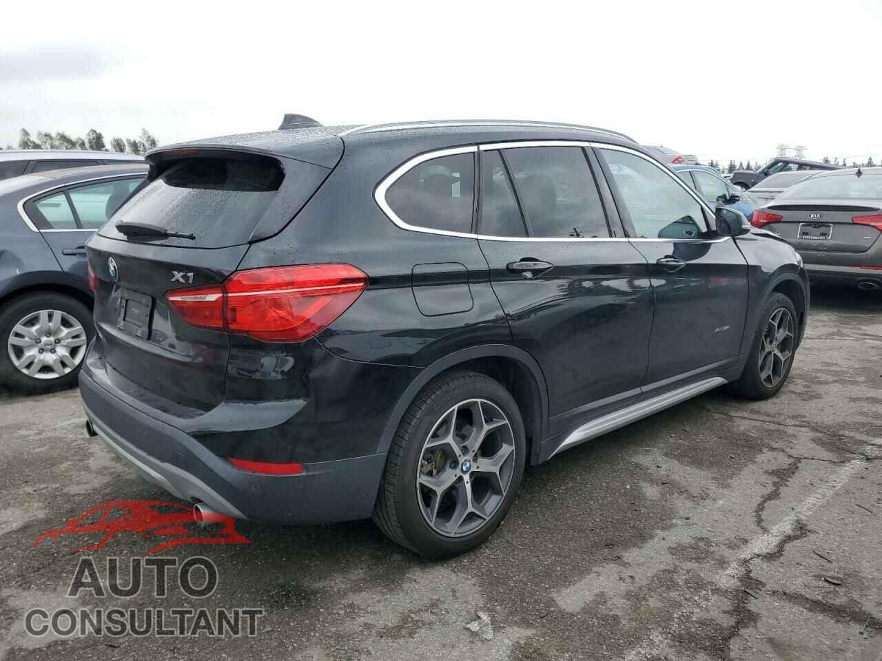 BMW X1 2018 - WBXHT3Z39J4A66670