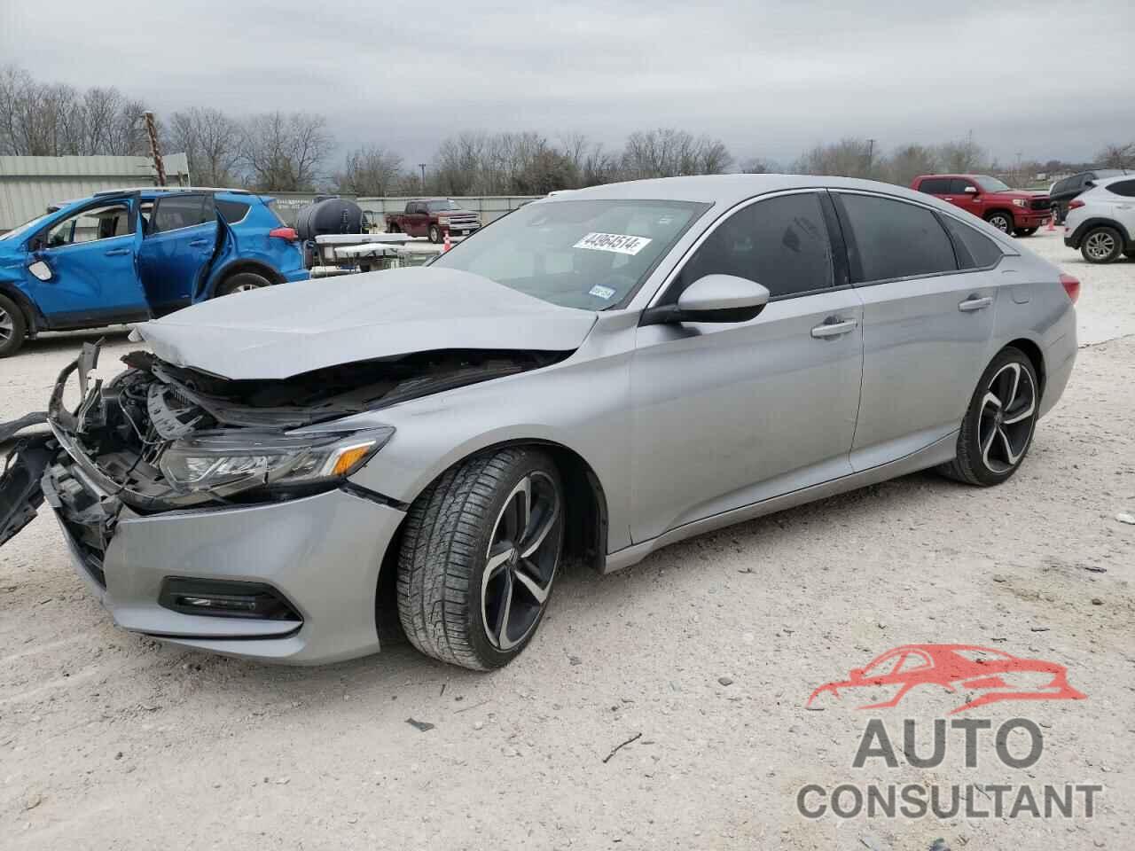 HONDA ACCORD 2019 - 1HGCV1F37KA096746