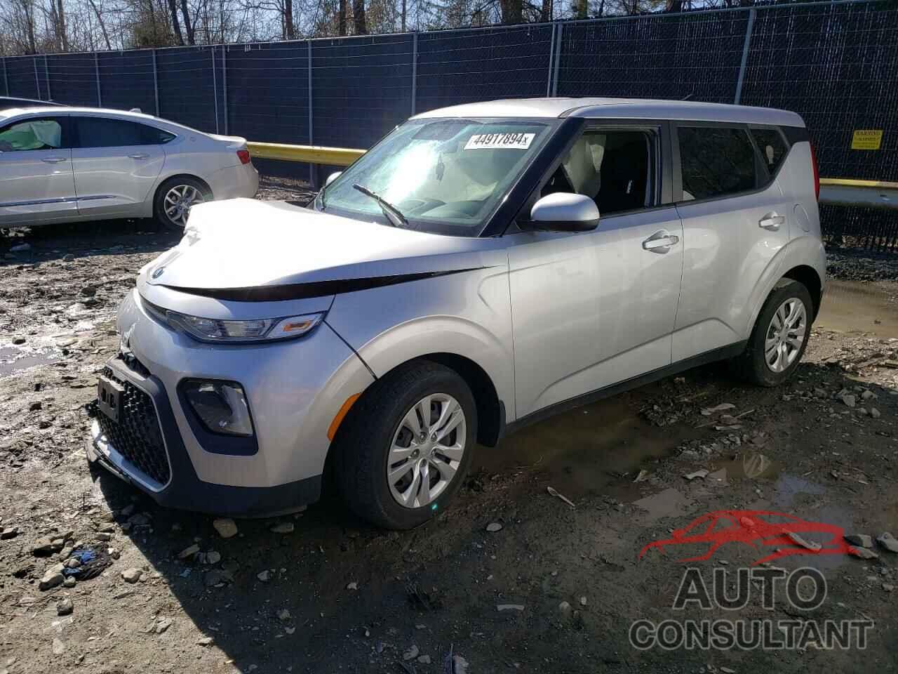KIA SOUL 2020 - KNDJ23AU3L7078334