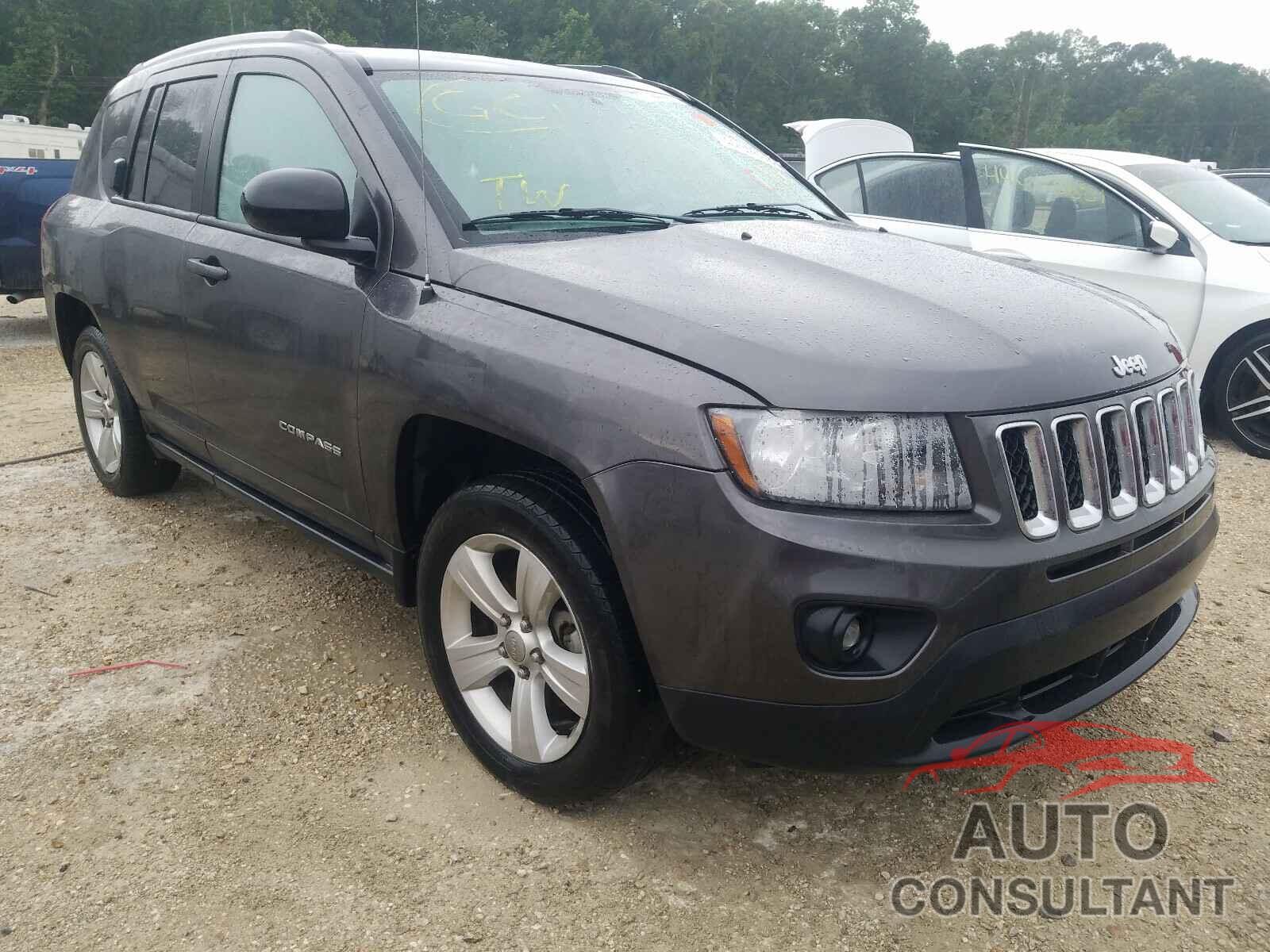 JEEP COMPASS 2016 - 1C4NJCBA1GD722509