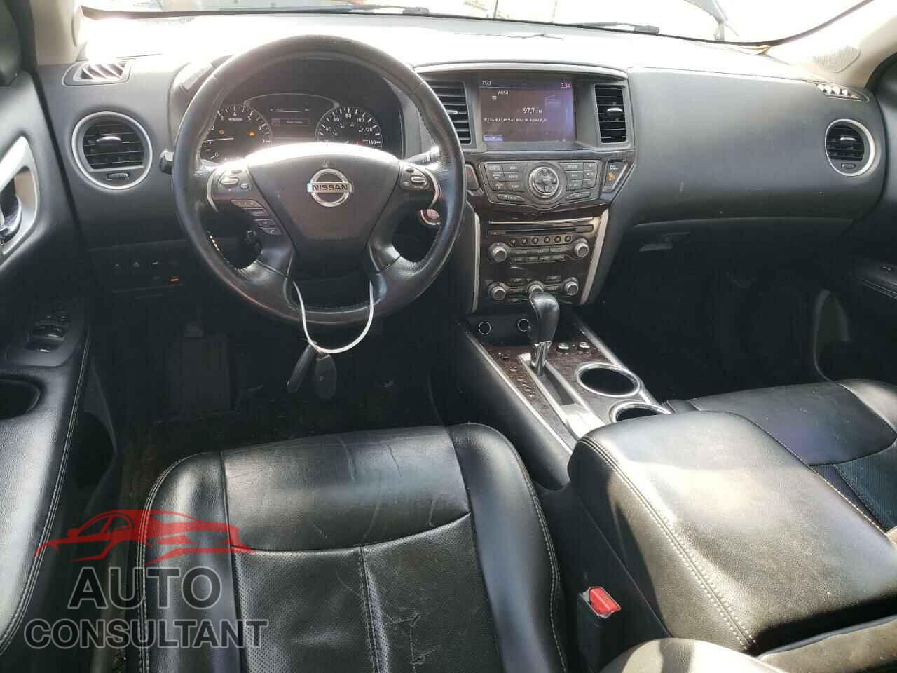 NISSAN PATHFINDER 2014 - 5N1AR2MN6EC691239