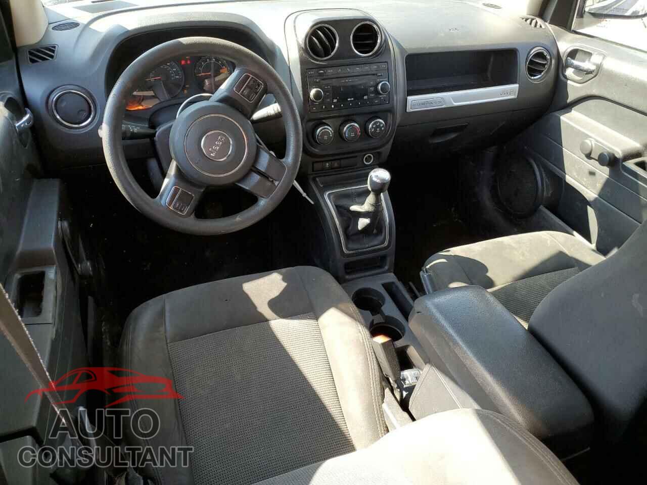 JEEP COMPASS 2016 - 1C4NJDBB1GD523720