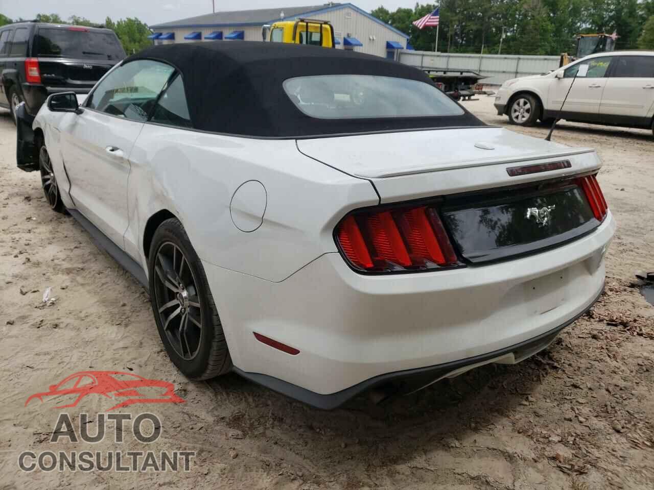 FORD MUSTANG 2016 - 1FATP8UH0G5257797