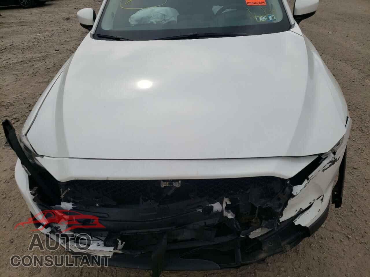MAZDA CX-5 2020 - JM3KFBDM8L0841981