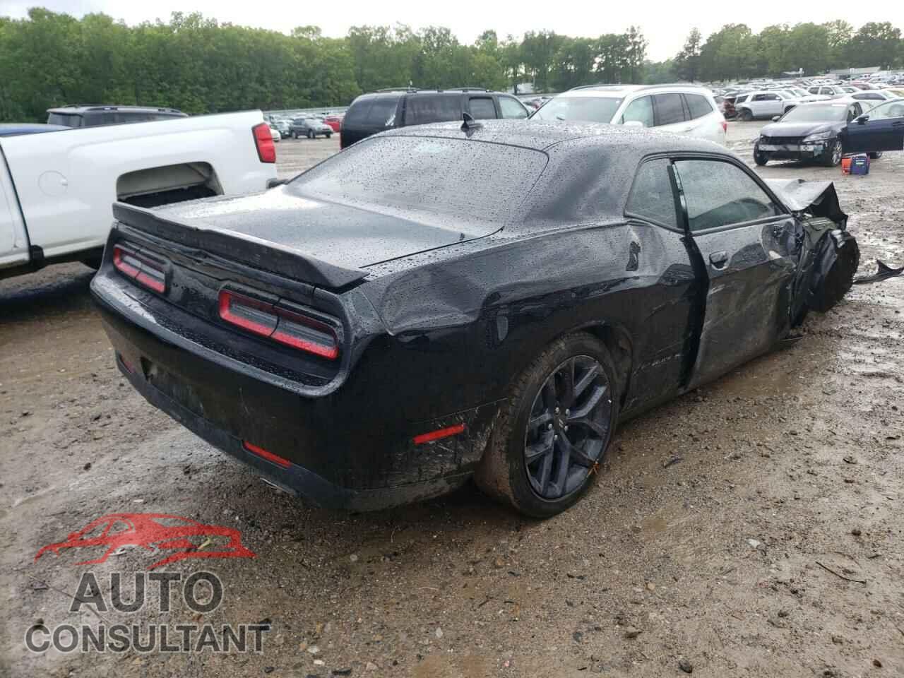 DODGE CHALLENGER 2020 - 2C3CDZAG4LH174420