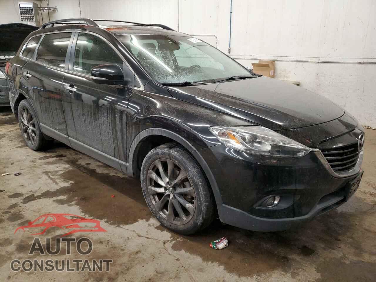 MAZDA CX-9 2015 - JM3TB3DA3F0460698