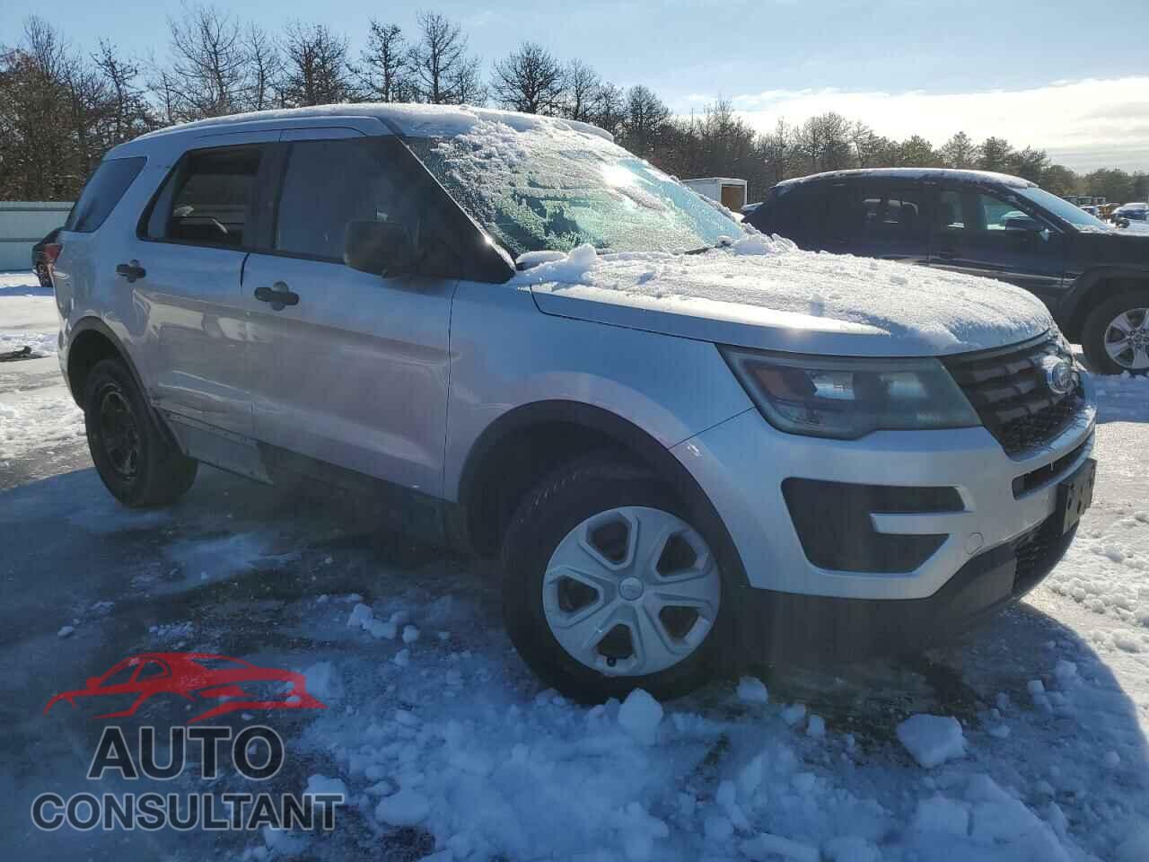 FORD EXPLORER 2016 - 1FM5K8AR9GGA08333