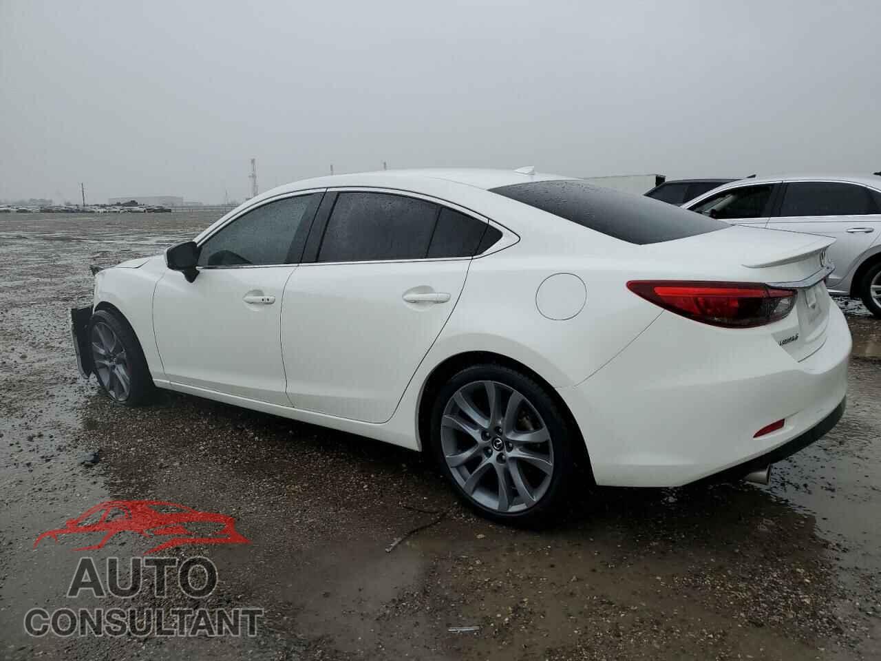 MAZDA 6 2017 - JM1GL1W59H1130461