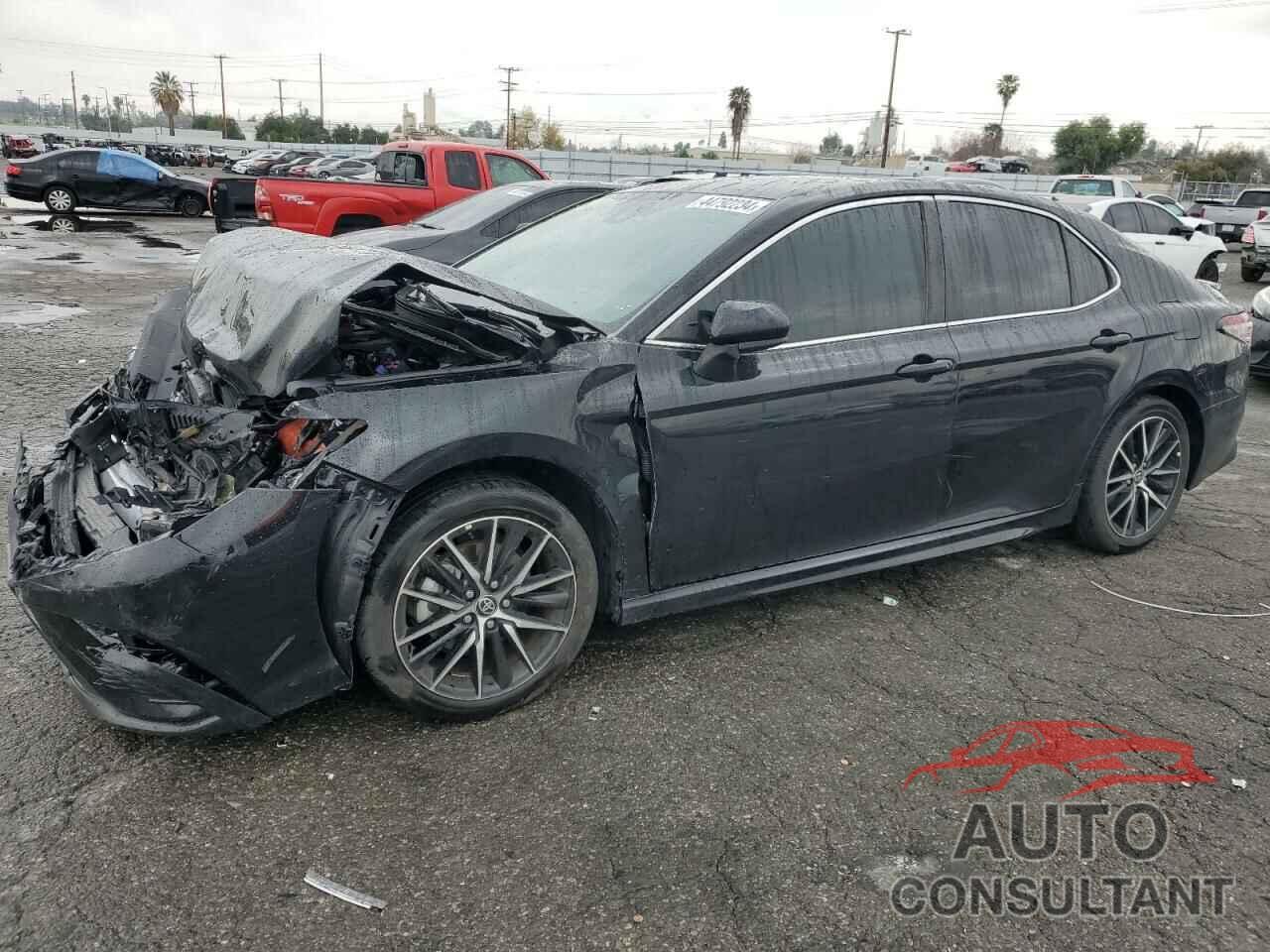 TOYOTA CAMRY 2021 - 4T1G11AK1MU542994