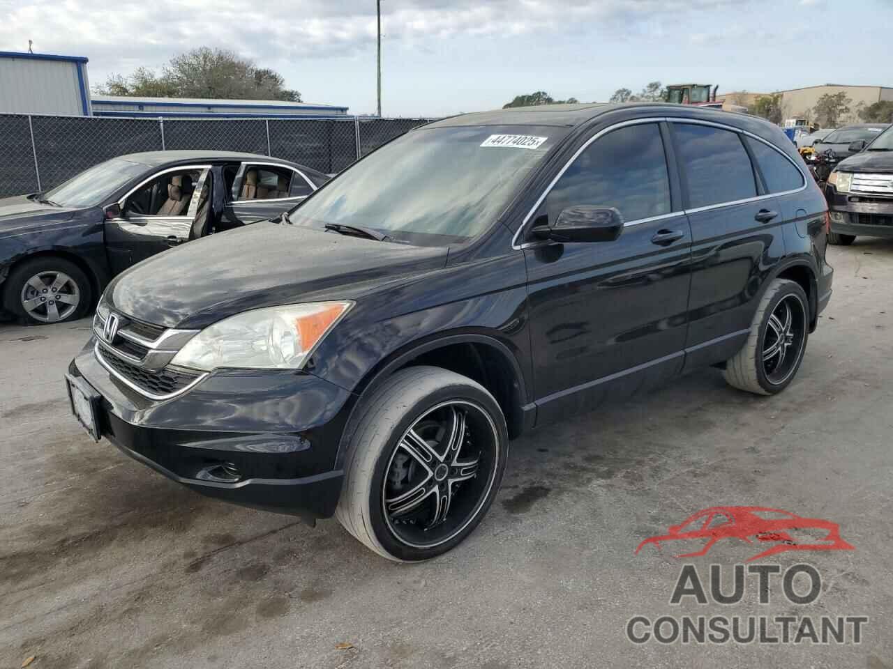 HONDA CRV 2011 - 5J6RE3H78BL008970