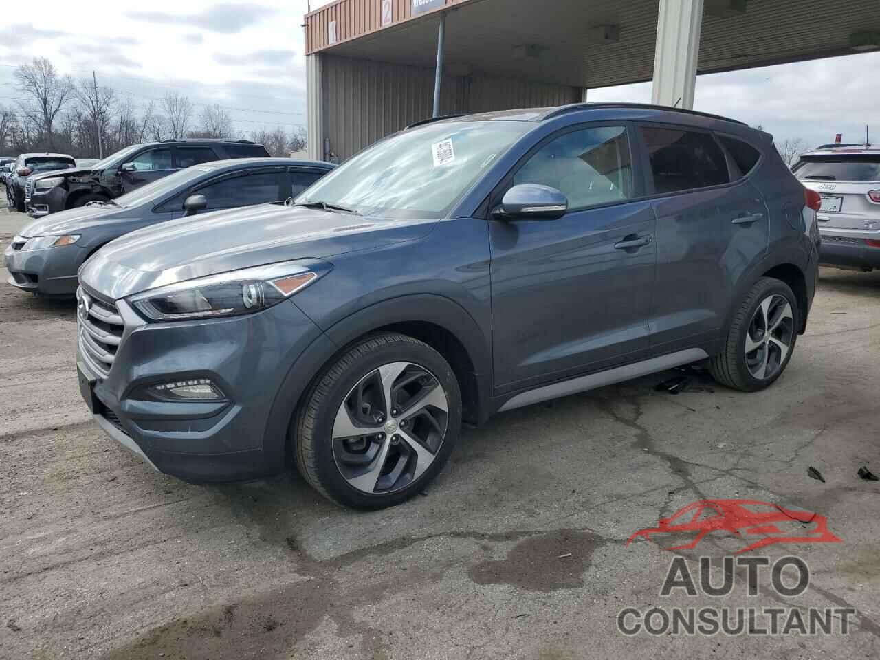 HYUNDAI TUCSON 2017 - KM8J33A20HU551879