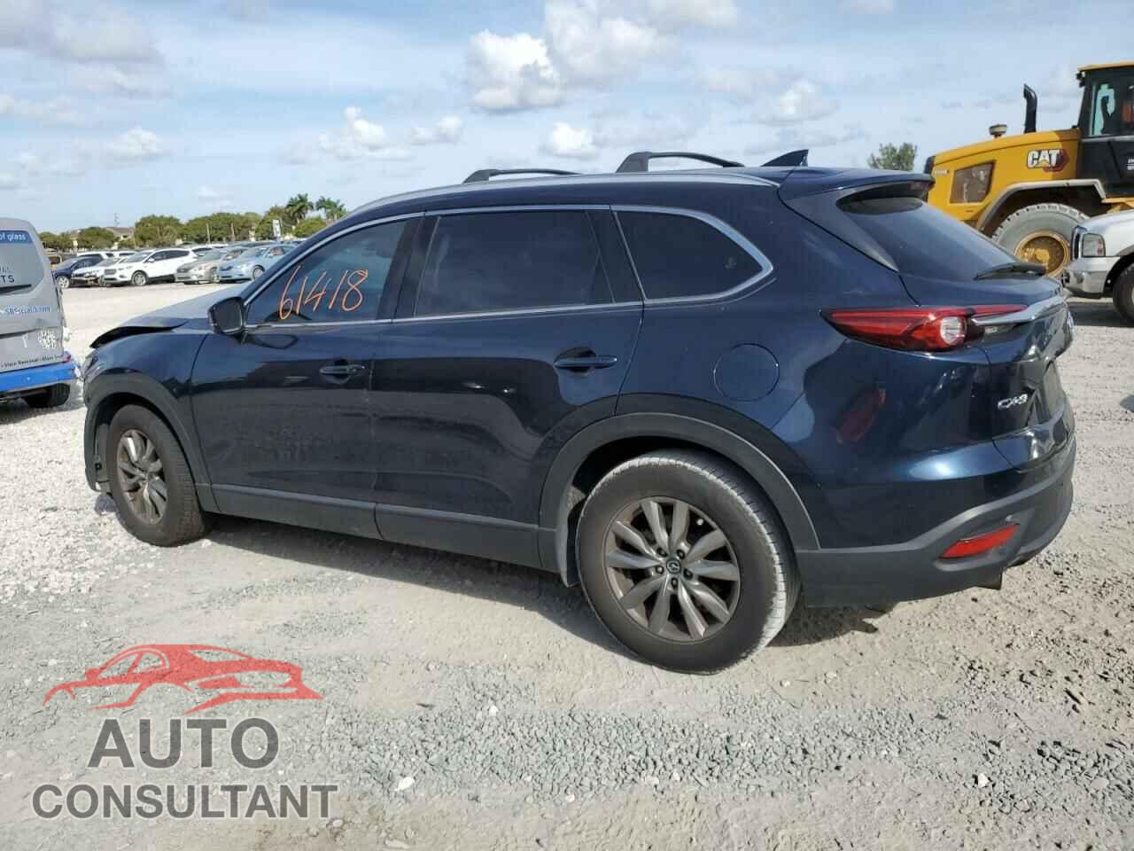 MAZDA CX-9 2018 - JM3TCACY2J0236105
