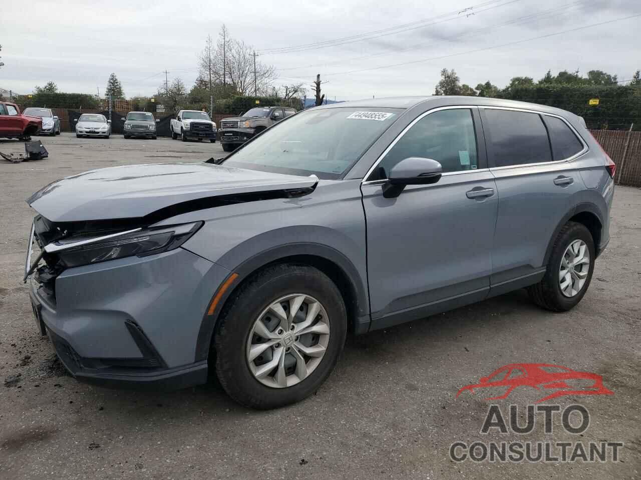 HONDA CRV 2025 - 2HKRS3H21SH318692