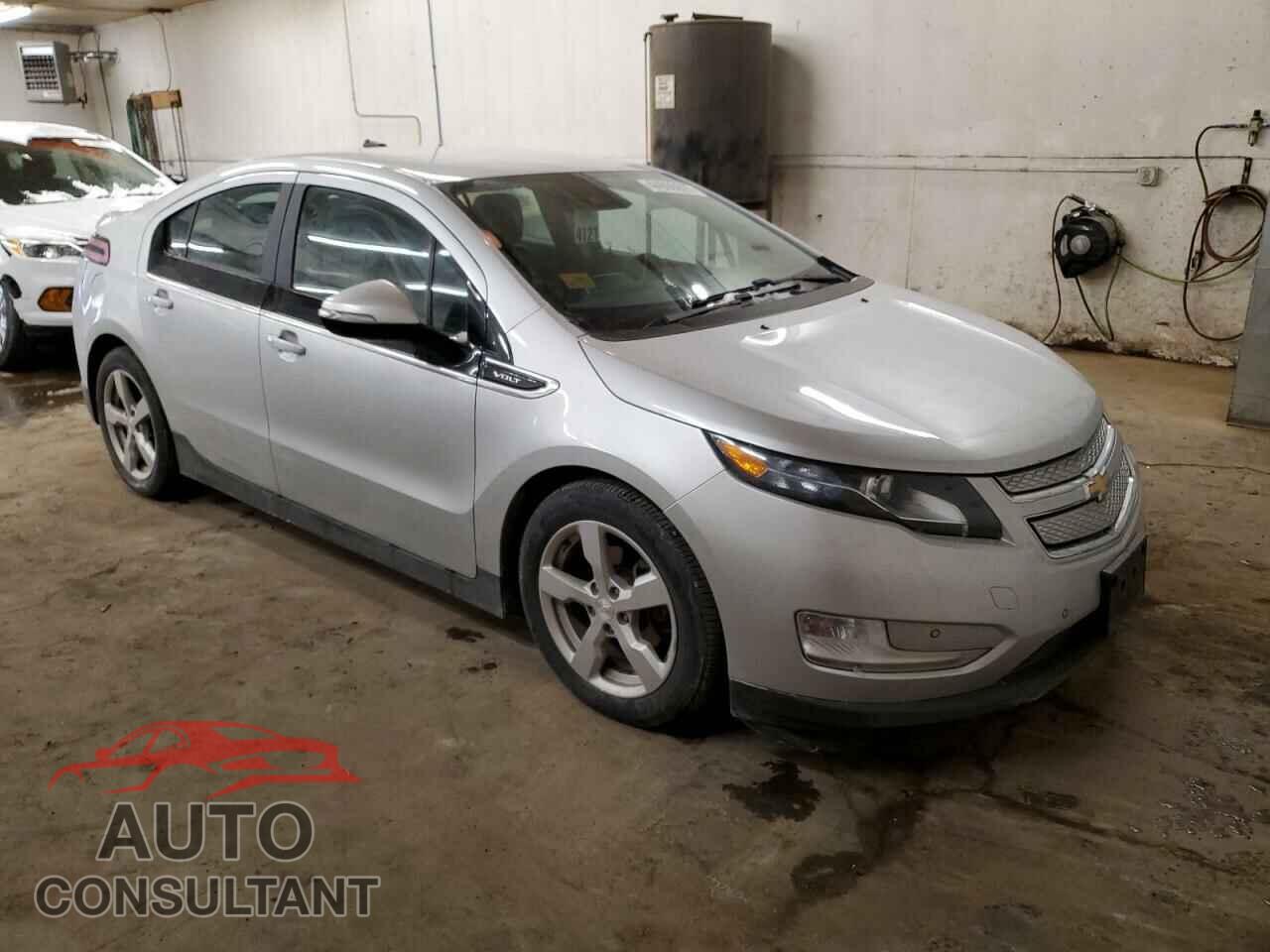 CHEVROLET VOLT 2014 - 1G1RD6E44EU114845