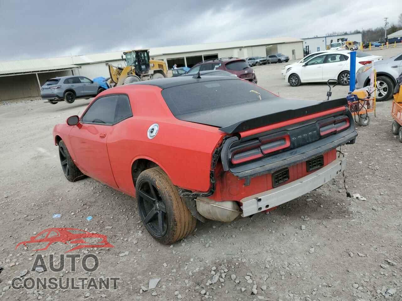 DODGE CHALLENGER 2015 - 2C3CDZBG0FH788500