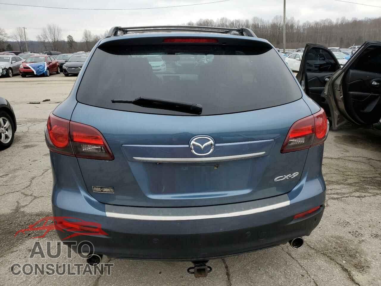 MAZDA CX-9 2015 - JM3TB2DA1F0454120