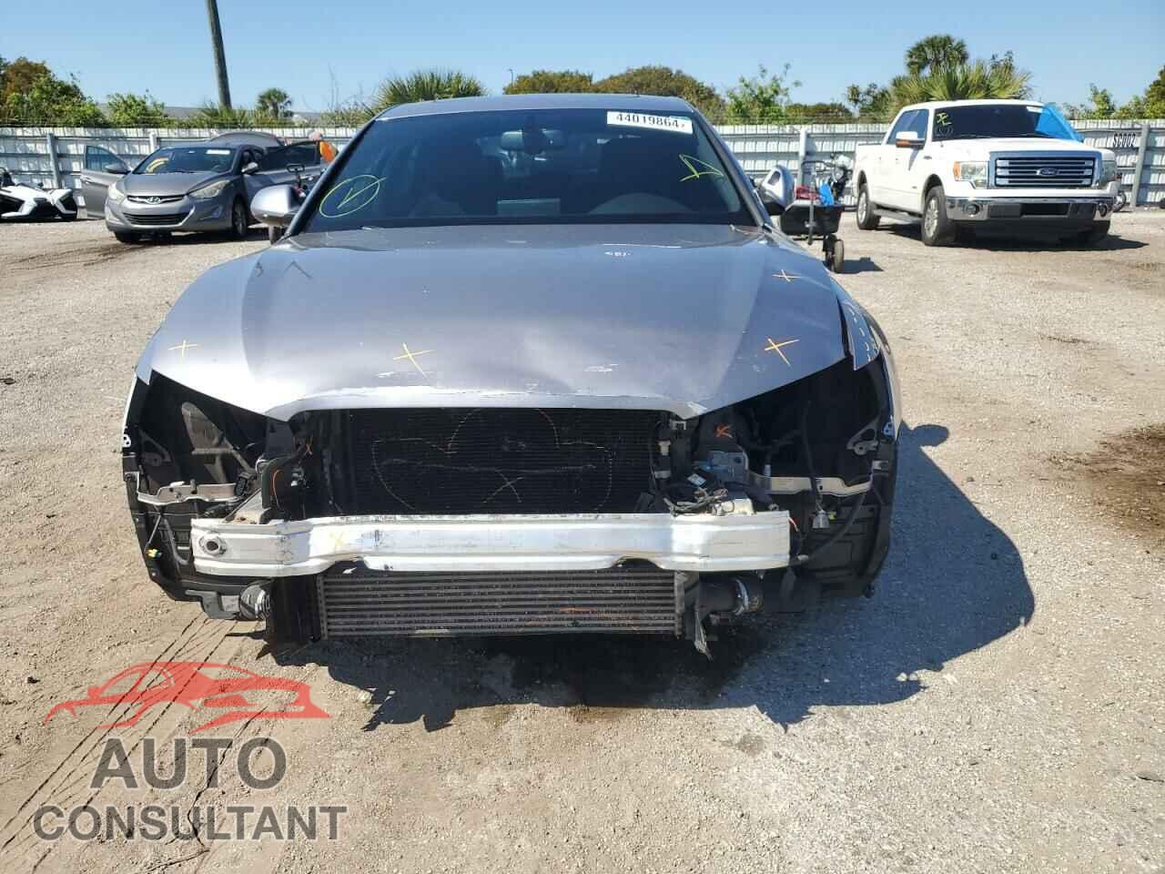 AUDI A6 2017 - WAUG8AFC4HN106364