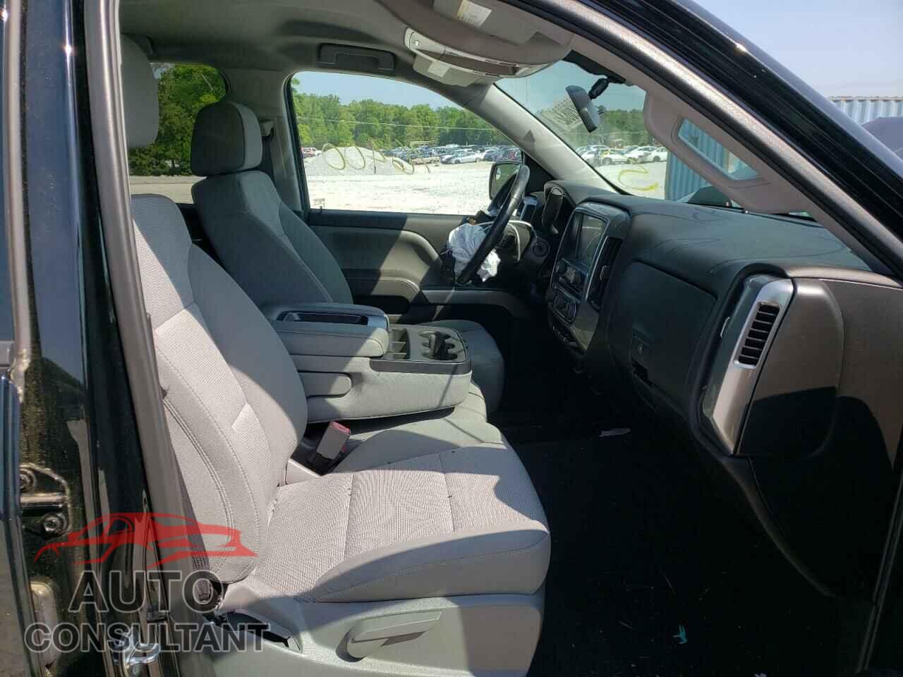 CHEVROLET SILVERADO 2017 - 3GCPCREC2HG122802