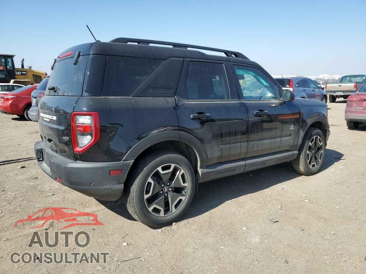 FORD BRONCO 2023 - 3FMCR9C6XPRD65962