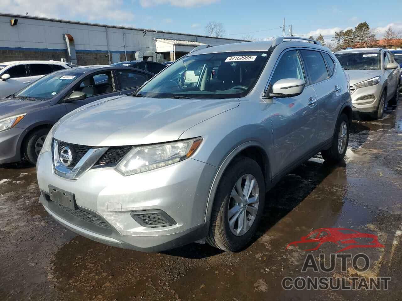 NISSAN ROGUE 2016 - KNMAT2MV0GP658755