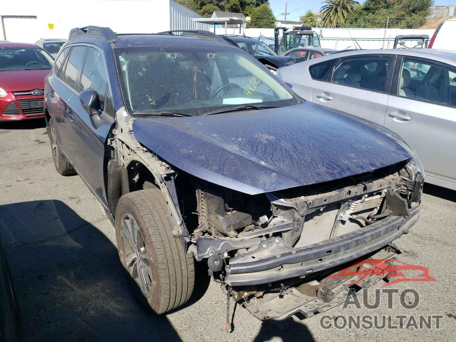 SUBARU OUTBACK 2018 - 4S4BSANC3J3380197