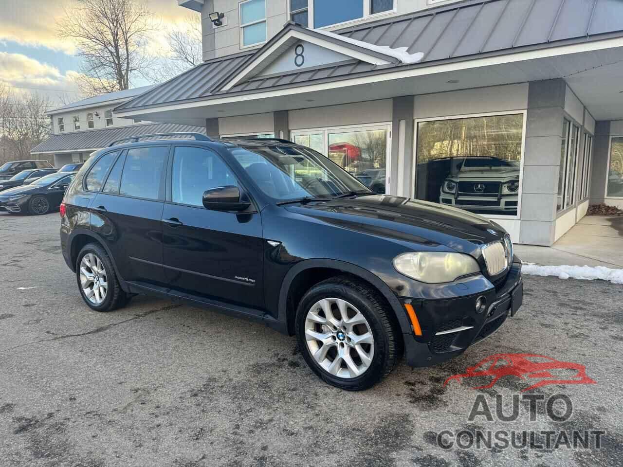 BMW X5 2011 - 5UXZW0C58BL370934