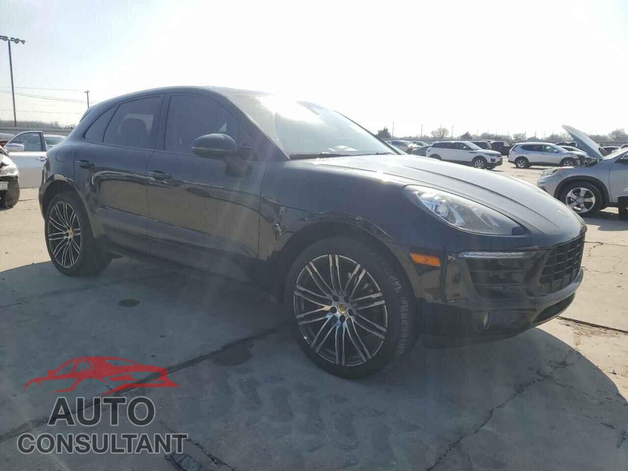 PORSCHE MACAN 2016 - WP1AB2A50GLB56406