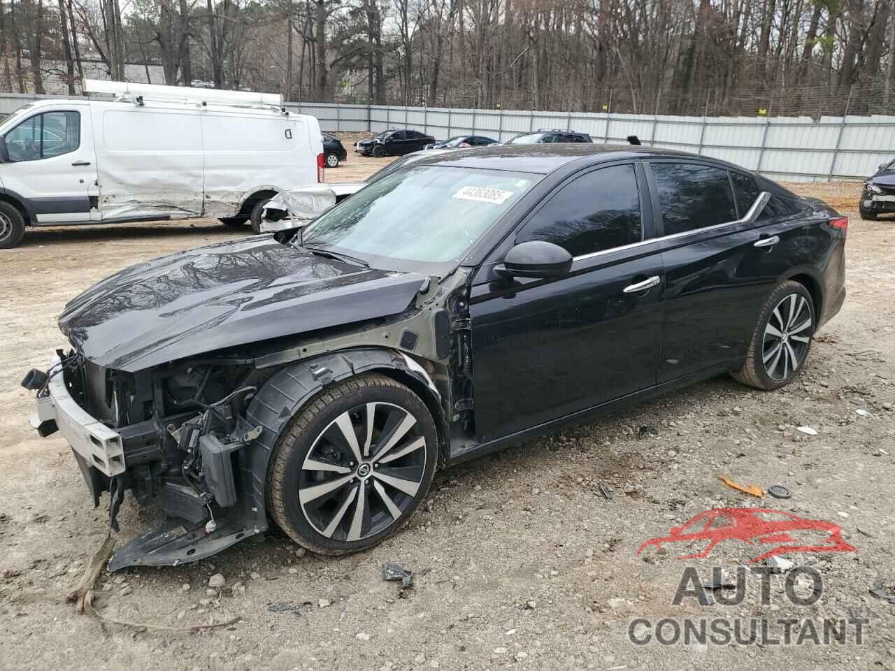 NISSAN ALTIMA 2020 - 1N4BL4BV6LC236354