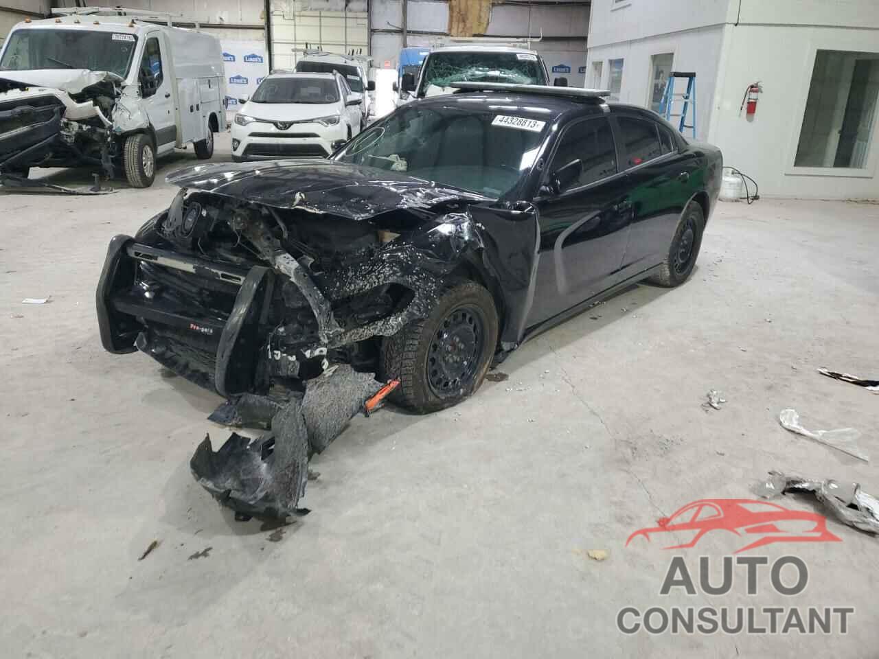 DODGE CHARGER 2019 - 2C3CDXKT1KH736286