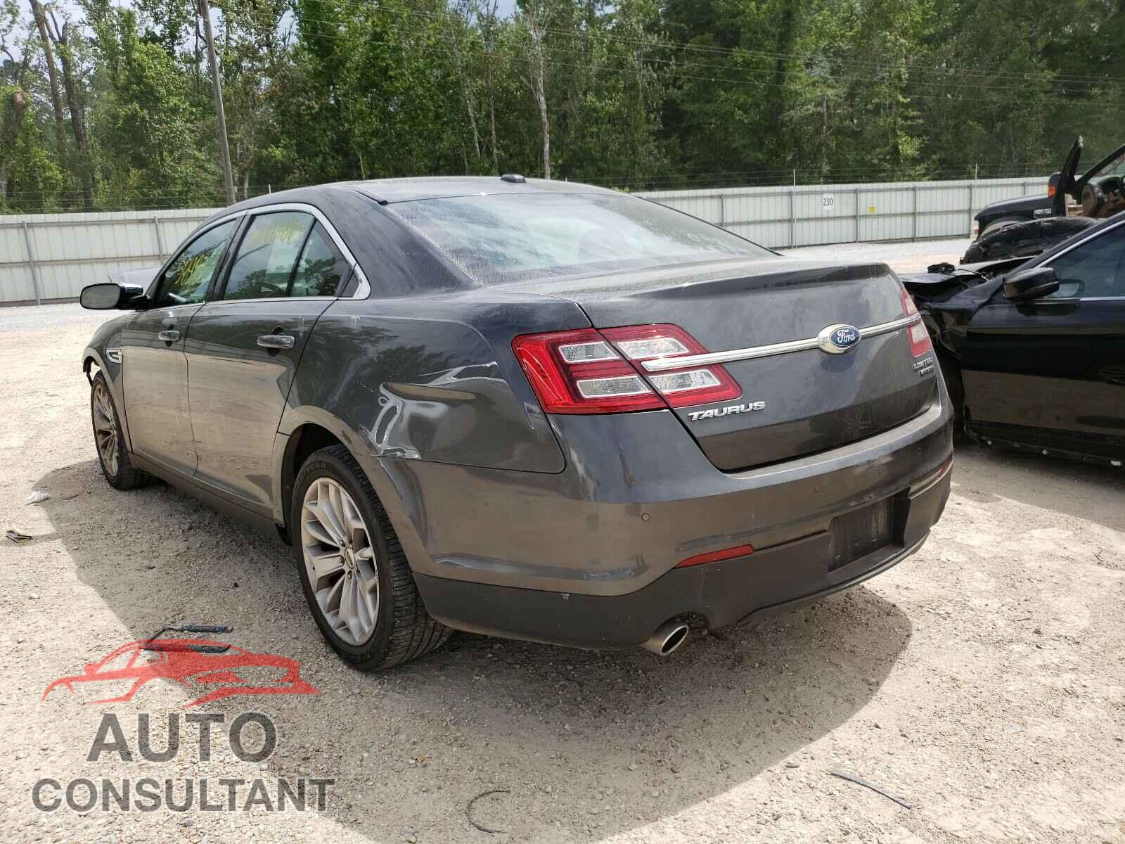FORD TAURUS 2018 - 1FAHP2F89JG109451