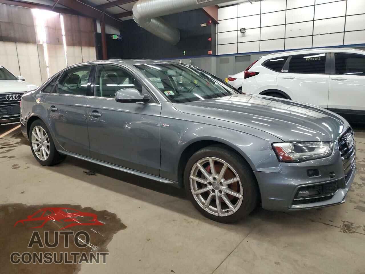 AUDI A4 2014 - WAUFFAFL8EN007981