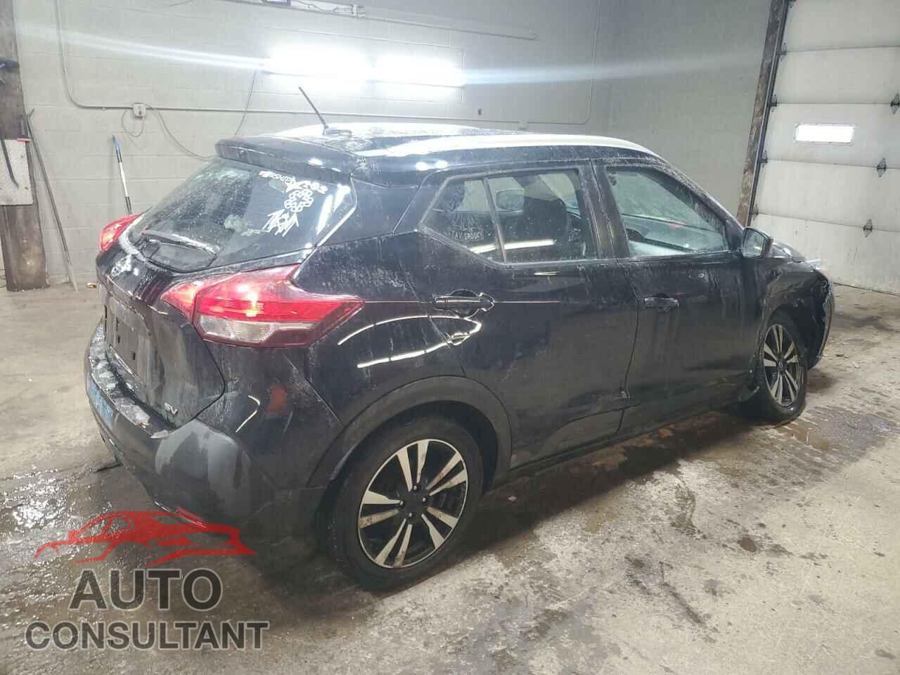 NISSAN KICKS 2019 - 3N1CP5CU0KL547685