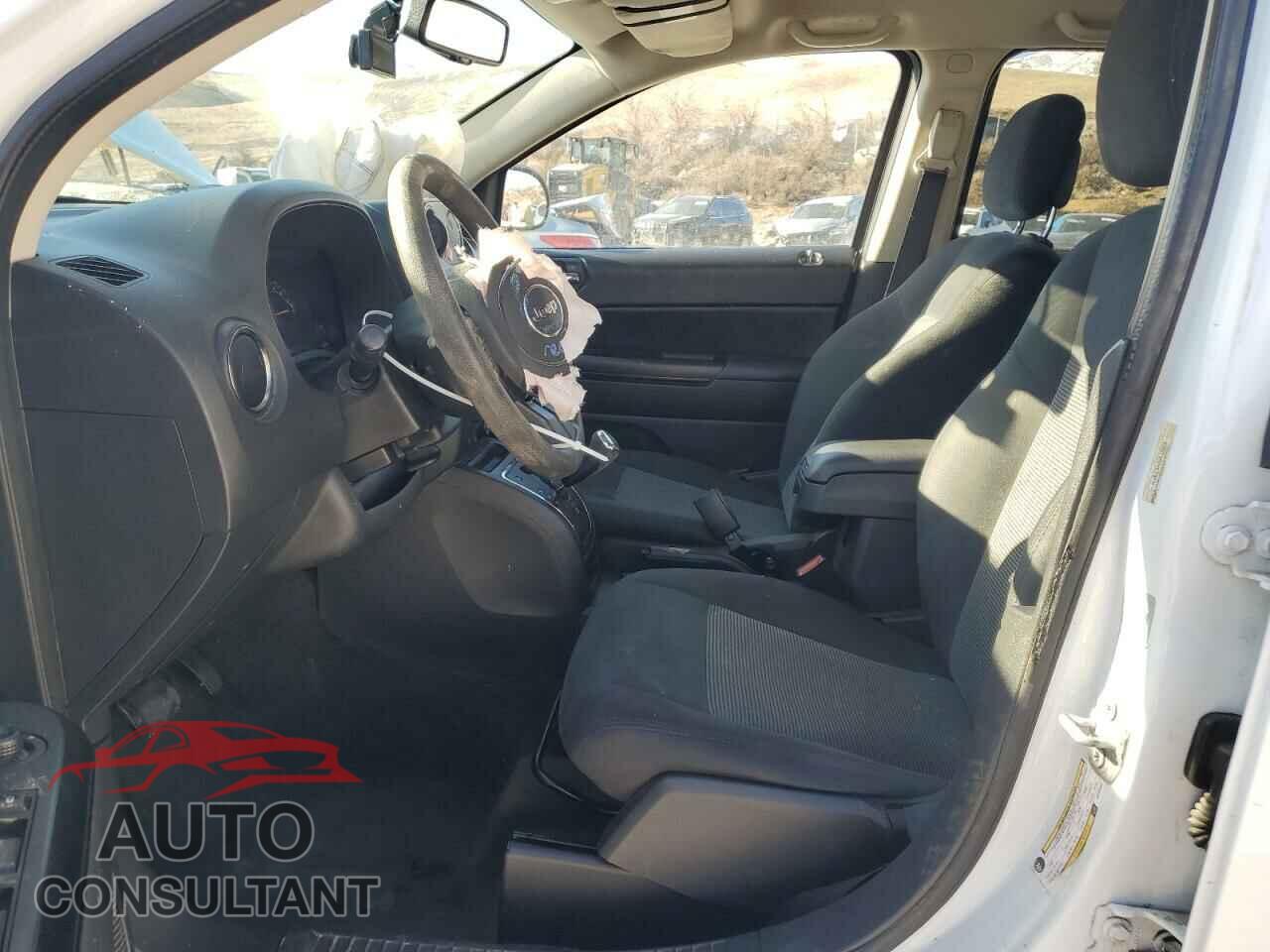JEEP COMPASS 2016 - 1C4NJCBA2GD705928