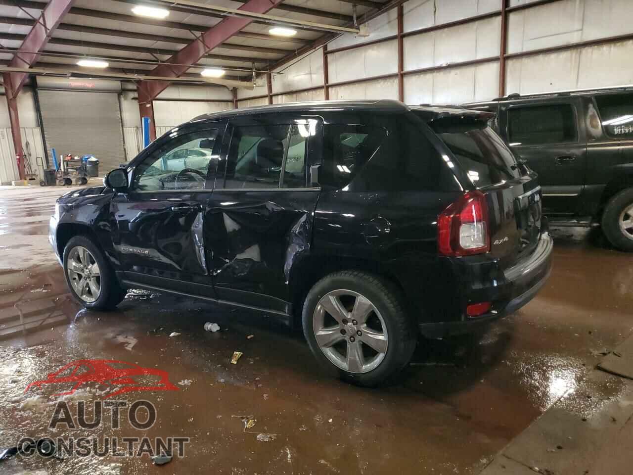 JEEP COMPASS 2014 - 1C4NJDEB2ED846571