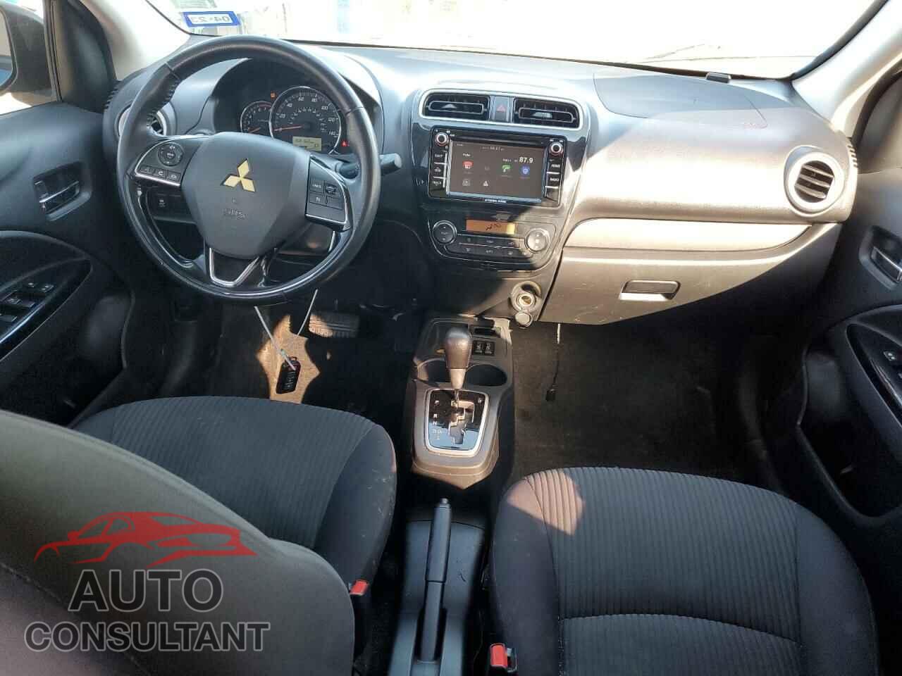 MITSUBISHI MIRAGE 2017 - ML32F4FJ7HHF16695