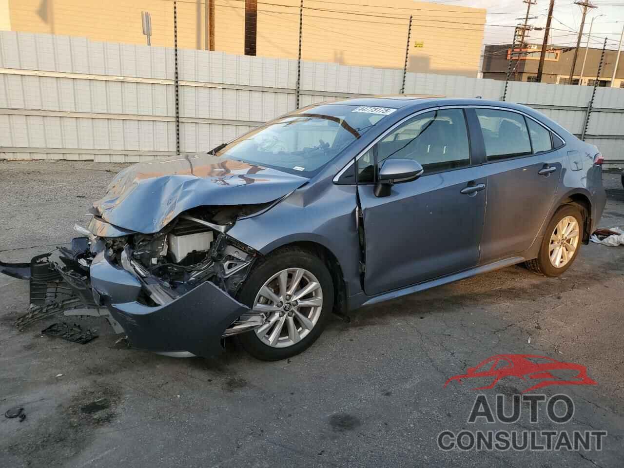 TOYOTA COROLLA 2023 - JTDBCMFE9PJ013473
