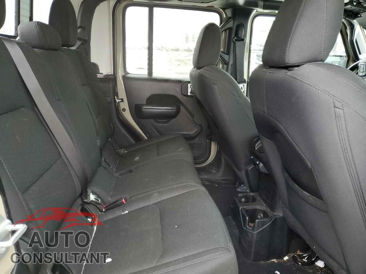 JEEP GLADIATOR 2020 - 1C6HJTAG4LL193230