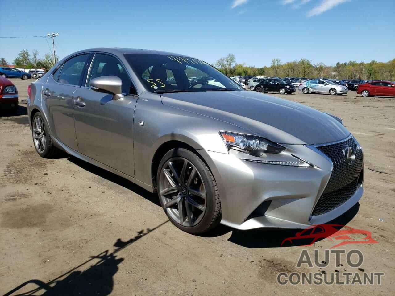 LEXUS IS 2016 - JTHCM1D25G5013034