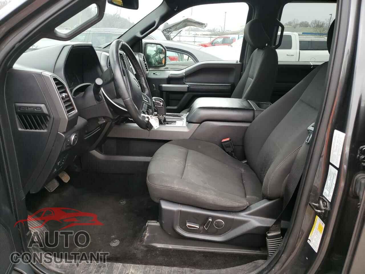 FORD F-150 2018 - 1FTEW1EG6JFA99177