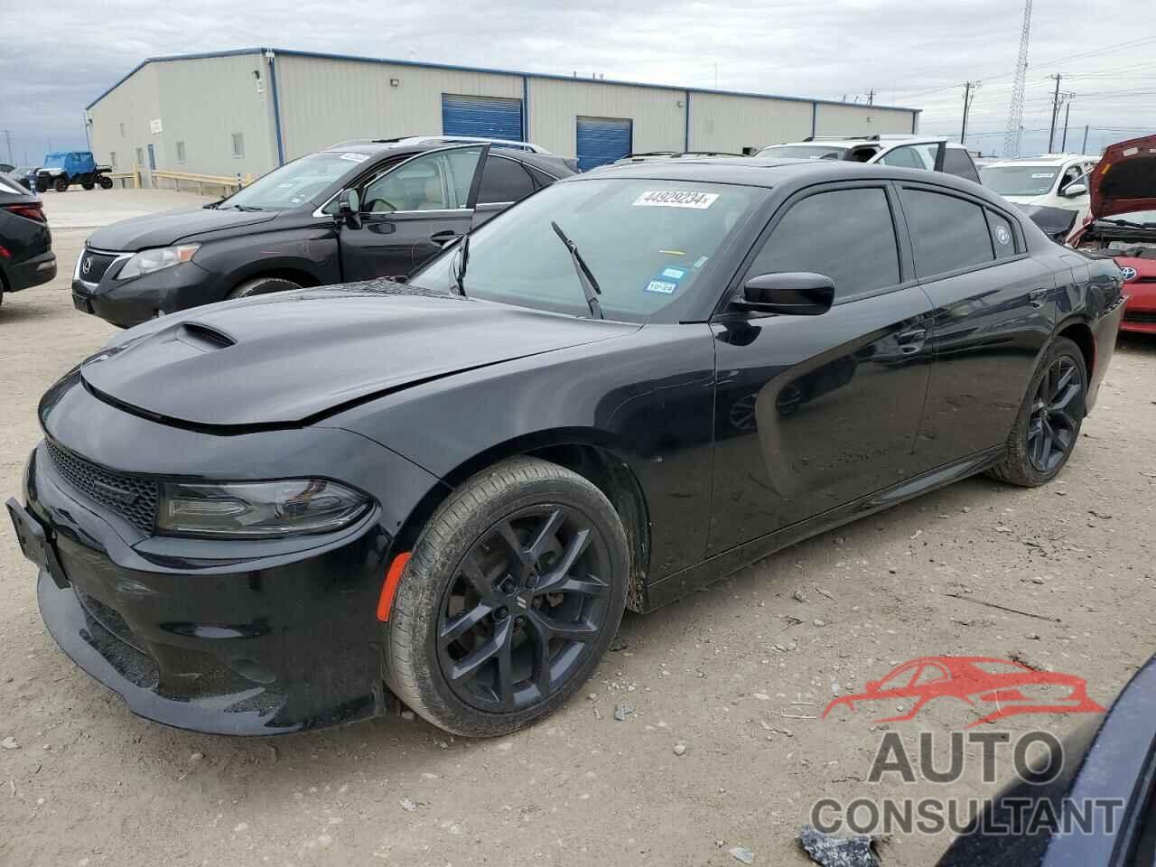 DODGE CHARGER 2021 - 2C3CDXHG7MH633855