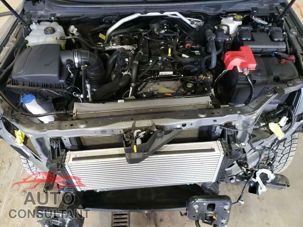 FORD RANGER 2021 - 1FTER4FH1MLD62746