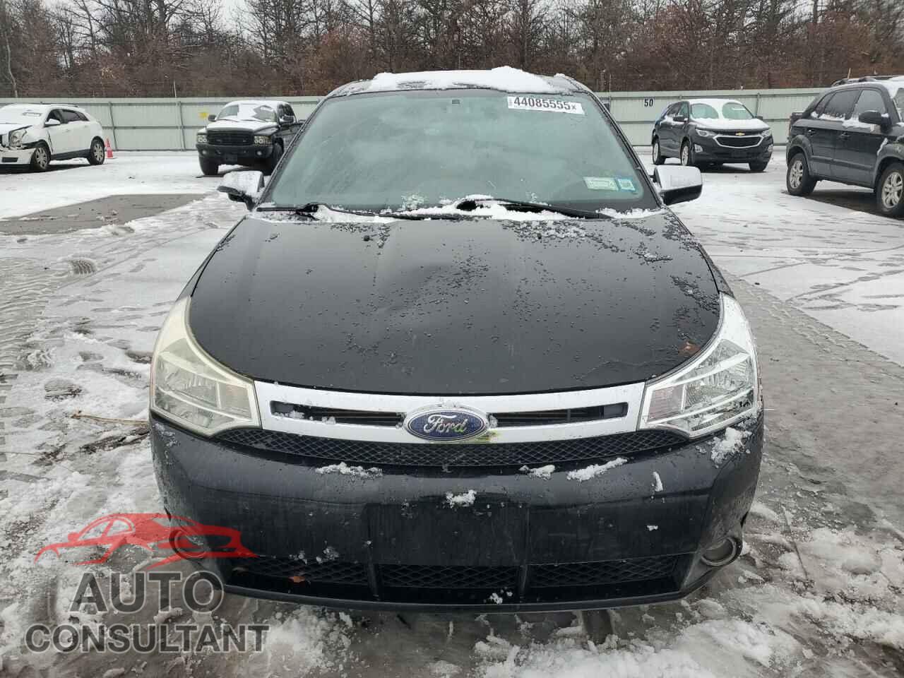 FORD FOCUS 2009 - 1FAHP37N79W146610