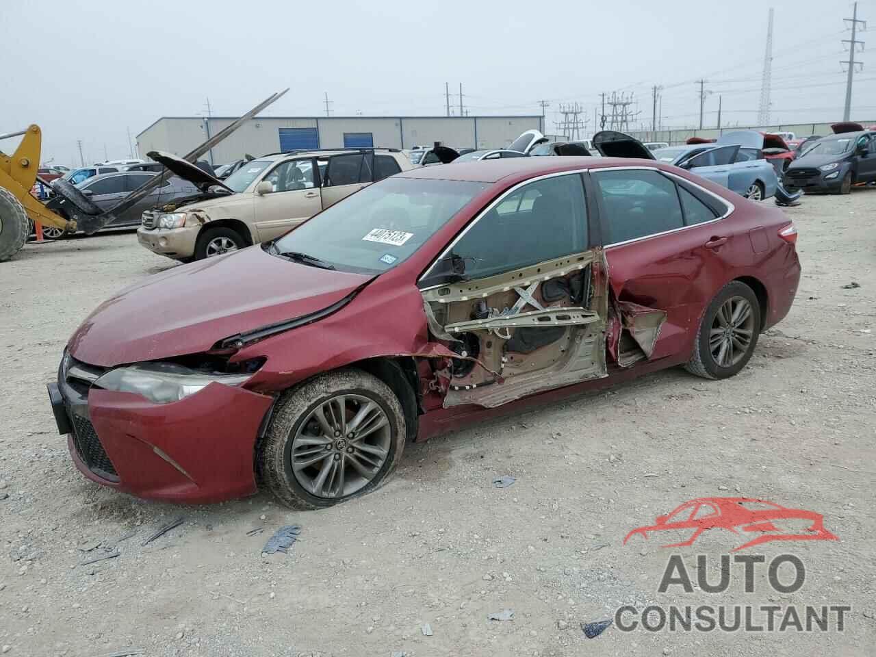 TOYOTA CAMRY 2015 - 4T1BF1FK2FU910154
