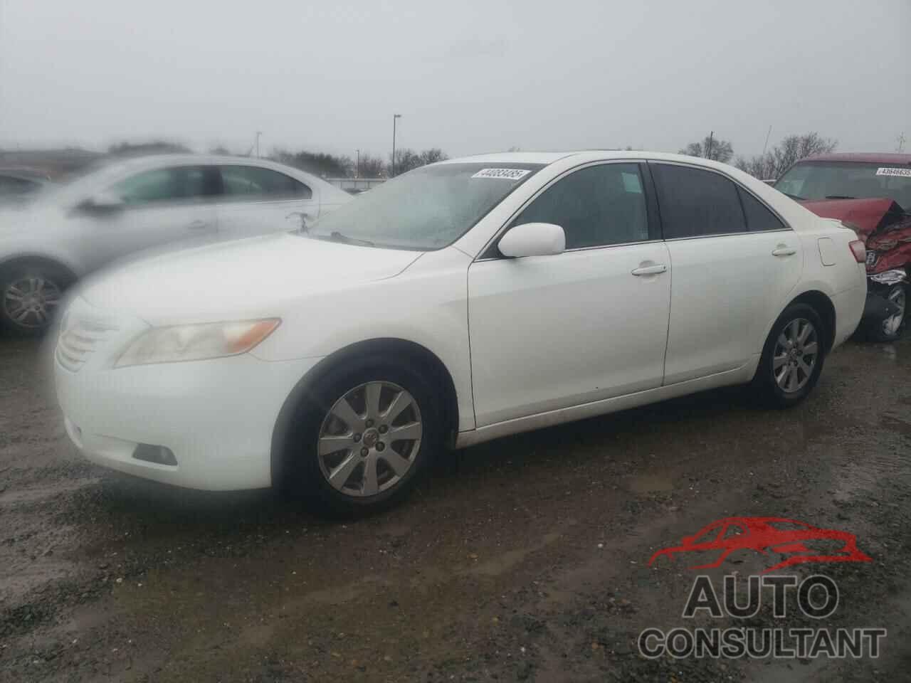 TOYOTA CAMRY 2009 - 4T1BE46K89U847571
