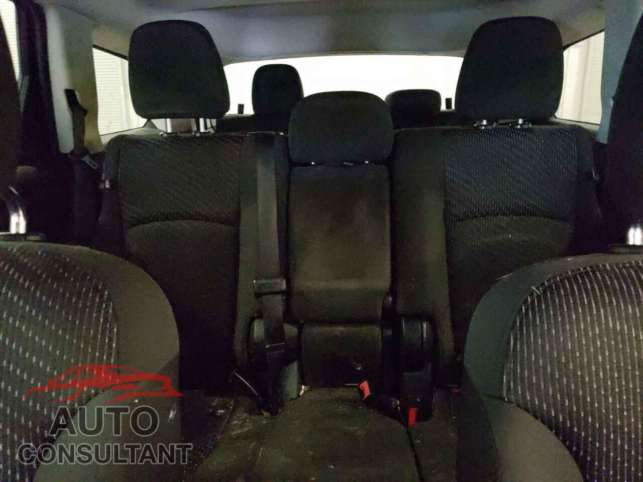 DODGE JOURNEY 2018 - 3C4PDCAB3JT236196