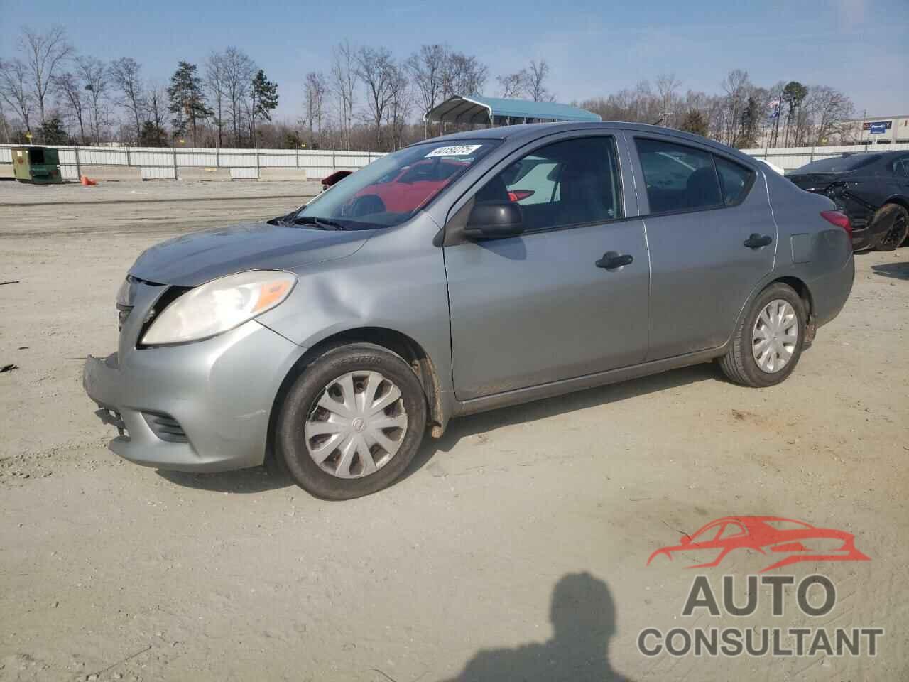 NISSAN VERSA 2014 - 3N1CN7AP6EL835598