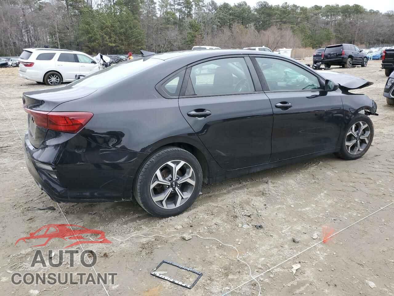 KIA FORTE 2019 - 3KPF24AD7KE103794